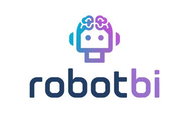 RobotBi.com - Creative brandable domain for sale