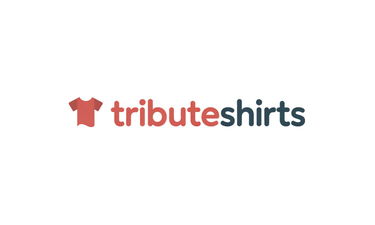 TributeShirts.com - Creative brandable domain for sale