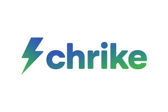 Chrike.com - Creative brandable domain for sale