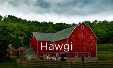 Hawgi.com - Creative brandable domain for sale