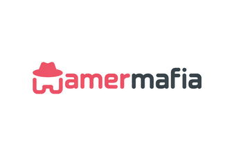 GamerMafia.com - Creative brandable domain for sale