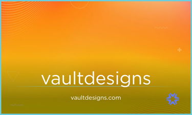 VaultDesigns.com - Creative brandable domain for sale