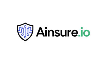 AIInsure.io - Creative brandable domain for sale