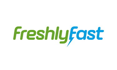 FreshlyFast.com - Creative brandable domain for sale