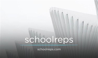 SchoolReps.com - Creative brandable domain for sale