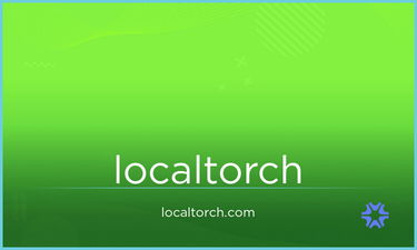 LocalTorch.com - Creative brandable domain for sale
