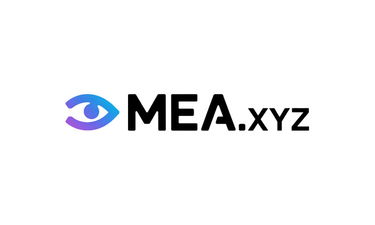 Mea.xyz - Creative brandable domain for sale