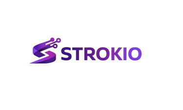 STROKIO logo