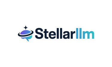 StellarLLM.com - Creative brandable domain for sale