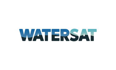 WaterSat.com - Creative brandable domain for sale