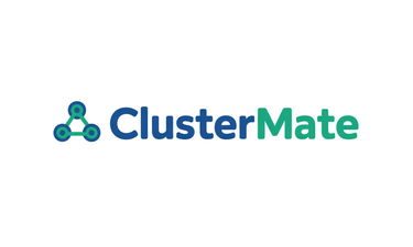 ClusterMate.com - Creative brandable domain for sale