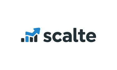 Scalte.com - Creative brandable domain for sale