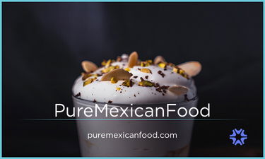 PureMexicanFood.com - Creative brandable domain for sale