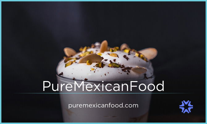 PureMexicanFood.com