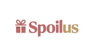 SpoilUs.com - Creative brandable domain for sale