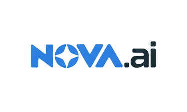 Nova.ai - Creative brandable domain for sale