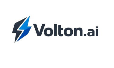 Volton.ai - Creative brandable domain for sale