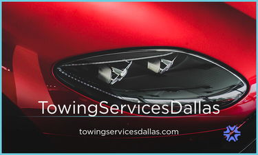 TowingServicesDallas.com Logo