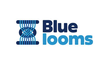 BlueLooms.com - Creative brandable domain for sale