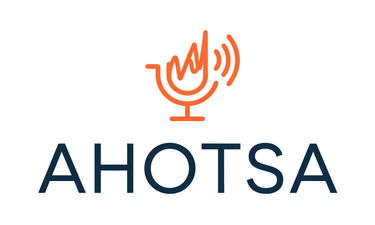 Ahotsa.com - Creative brandable domain for sale