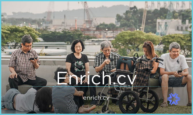 Enrich.cv