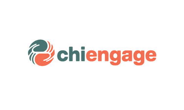 ChiEngage.com - Creative brandable domain for sale