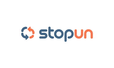 StopUn.com - Creative brandable domain for sale