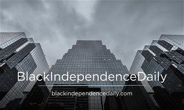 BlackIndependenceDaily.com - Creative brandable domain for sale