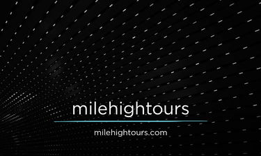 milehightours.com Logo