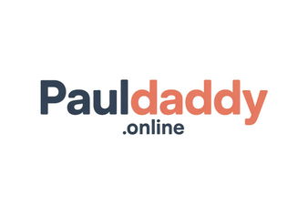 PaulDaddy.Online - Creative brandable domain for sale