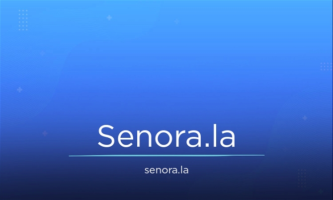 Senora.la