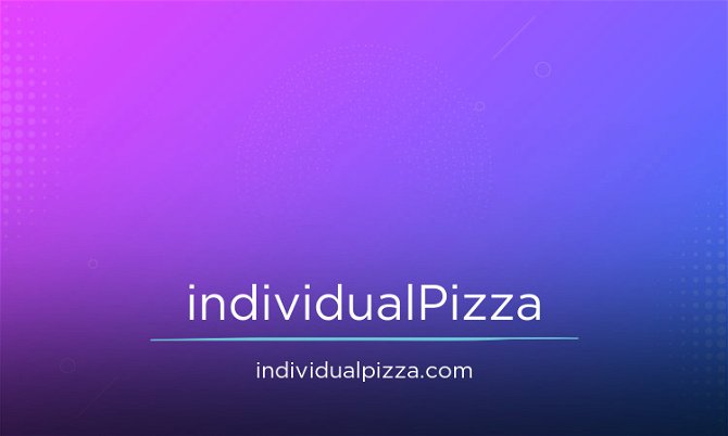individualPizza.com