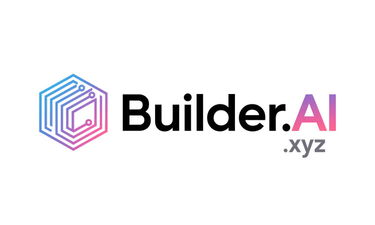 BuilderAI.xyz - Creative brandable domain for sale