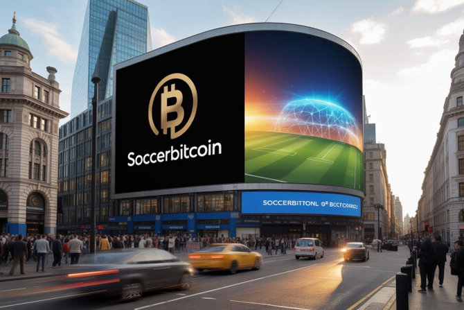 SoccerBitcoin.com — 2