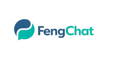 FengChat.com - Creative brandable domain for sale