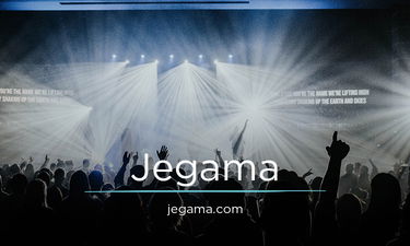 Jegama.com - Creative brandable domain for sale