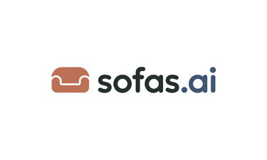 Sofas.ai - Creative brandable domain for sale