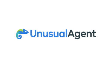 UnusualAgent.com - Creative brandable domain for sale