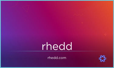 RHEDD.com - Creative brandable domain for sale