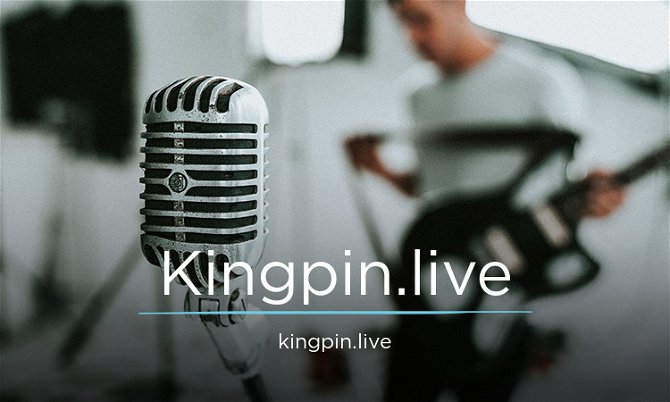 Kingpin.Live