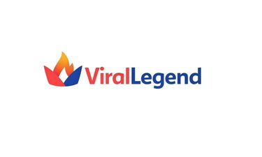 ViralLegend.com - Creative brandable domain for sale