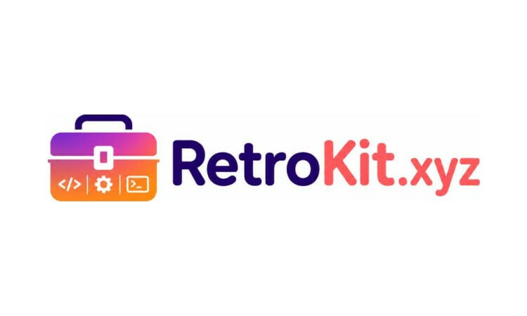 RetroKit logo