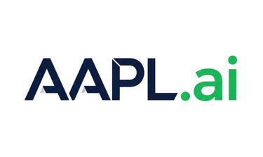 AAPL.ai - Creative brandable domain for sale