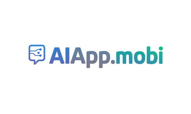 AiApp.mobi - Creative brandable domain for sale