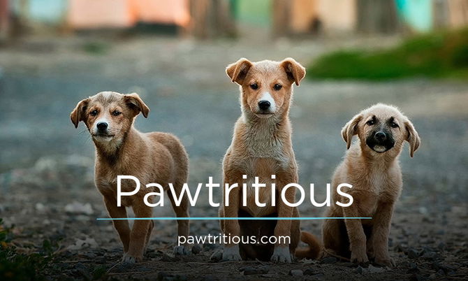 Pawtritious.com