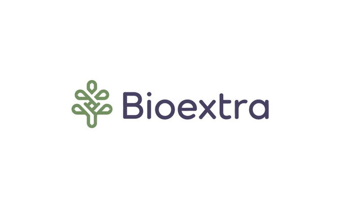 BioExtra.com — Premium Domain For Sale | Atom