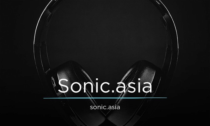 Sonic.asia