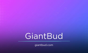 GiantBud.com - Creative brandable domain for sale