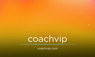 CoachVIP.com - buy Good premium names