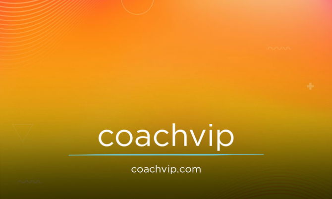 CoachVIP.com